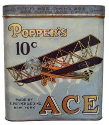 boite tabac poppers