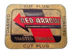 boite tabac red arrow