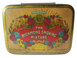 boite tabac richmond
