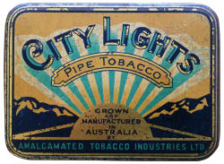 boite tabac city lights