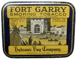 boite tabac fort garry