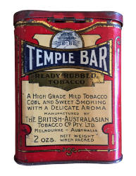boite tabac temple bar