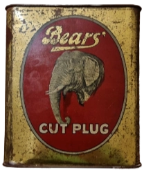 boite tabac bears