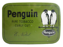 boite tabac penguin