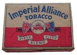 boite tabac imperial alliance