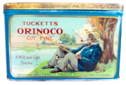boite tabac orinoco