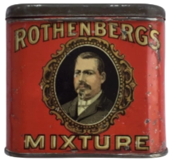 boite tabac rothenberg