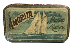 boite tabac Amorita