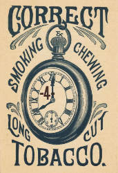 carte postale tabac correct