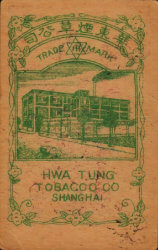 carte hwa tung