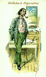 carte gallaher