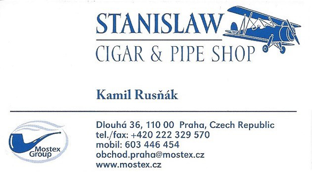stanislaw pipe cigar shop