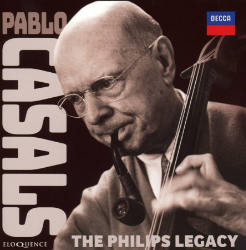 pochette Pablo Casals