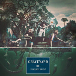 pochette Graveyard-Hisingen blues