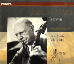 pochette pablo casals