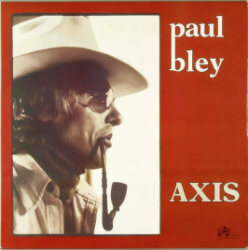 pochette Paul Bley