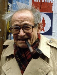 Léo Malet pipe