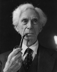 Bertrand Russel pipe