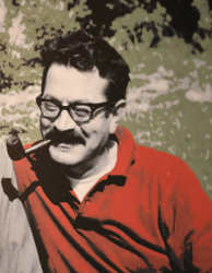 René Fallet pipe