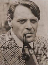 Anthony Hopkins pipe