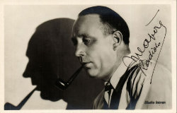 Marcel Laporte Radiolo pipe