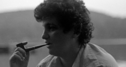 Joan Nestle pipe