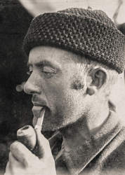 Ivar Mogstad pipe