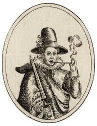 Mary Frith pipe