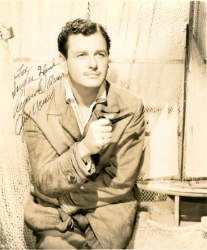Gig Young pipe