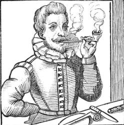 Walter Raleigh pipe
