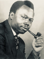 Adebayo Adedeji pipe