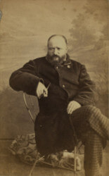 Rodolphe Bresdin pipe
