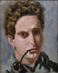Carlo Levi pipe