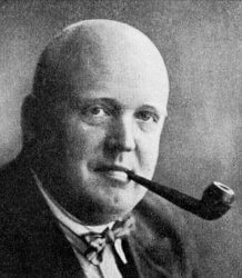 Asbjørn Lindboe pipe