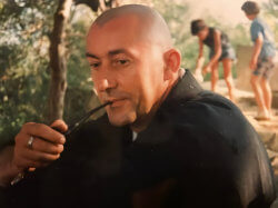 Stéphane Kosen Thibault pipe