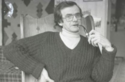 Cosmas Desmond pipe