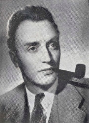 André Valmy pipe
