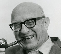 Curt Siodmak pipe