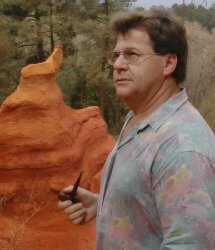 Roger Martin pipe