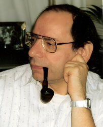 Pascal Zanon pipe