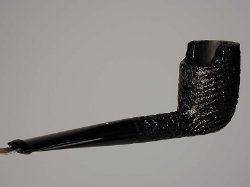 une pipe par Dunhill