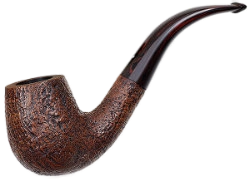 une pipe par Dunhill
