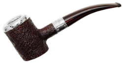 une pipe par Dunhill