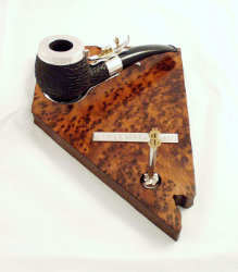une pipe par Dunhill