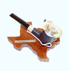 une pipe par Dunhill