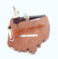 une pipe par Dunhill