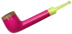 une pipe par Sam Adebayo