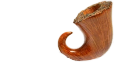 une pipe par Vilma Armellini