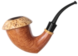 une pipe par Chris  Asteriou