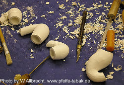 une pipe par Philippe Bargiel